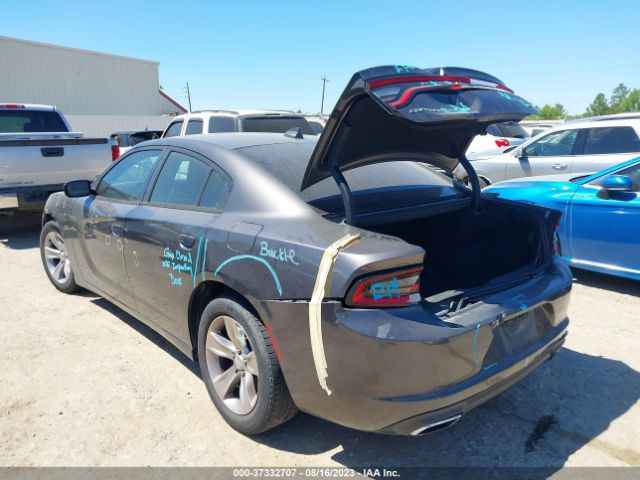 Photo 2 VIN: 2C3CDXHG1FH798853 - DODGE CHARGER 