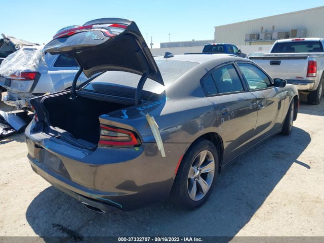 Photo 3 VIN: 2C3CDXHG1FH798853 - DODGE CHARGER 