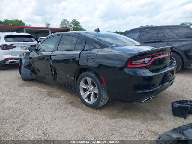 Photo 2 VIN: 2C3CDXHG1FH800312 - DODGE CHARGER 