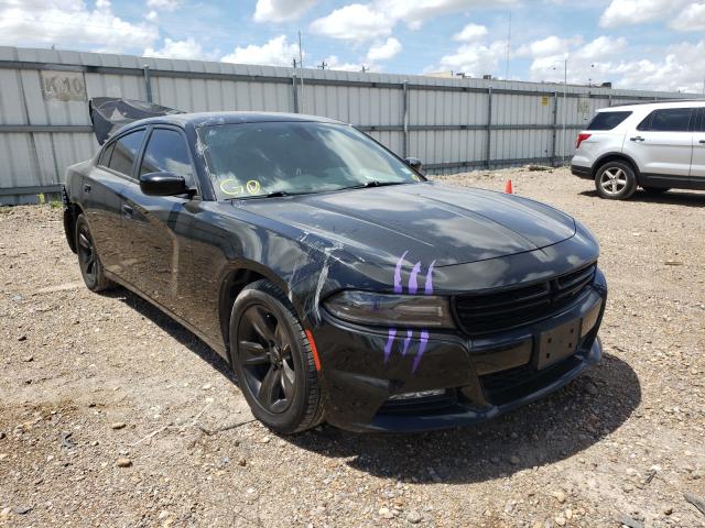 Photo 0 VIN: 2C3CDXHG1FH816896 - DODGE CHARGER SX 