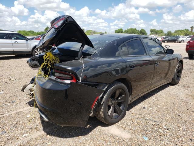 Photo 3 VIN: 2C3CDXHG1FH816896 - DODGE CHARGER SX 