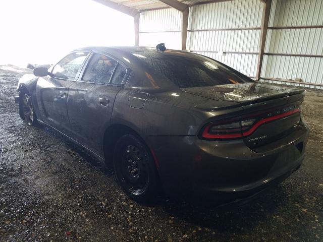 Photo 2 VIN: 2C3CDXHG1FH827669 - DODGE CHARGER SX 