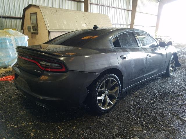 Photo 3 VIN: 2C3CDXHG1FH827669 - DODGE CHARGER SX 