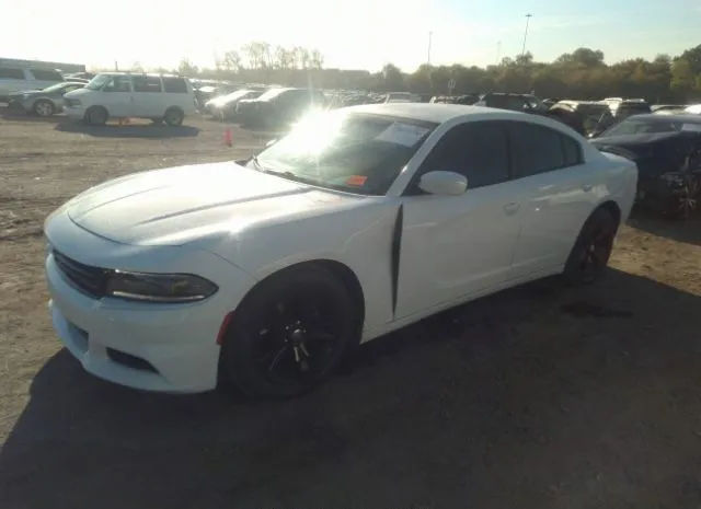 Photo 1 VIN: 2C3CDXHG1FH846898 - DODGE CHARGER 