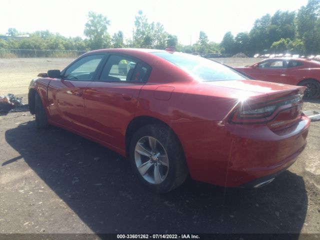 Photo 2 VIN: 2C3CDXHG1FH851728 - DODGE CHARGER 