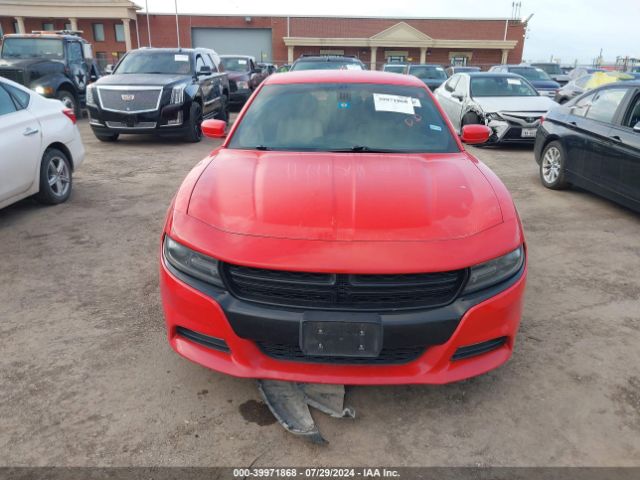 Photo 5 VIN: 2C3CDXHG1FH852457 - DODGE CHARGER 