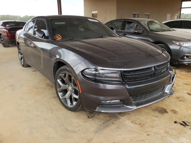 Photo 0 VIN: 2C3CDXHG1FH858761 - DODGE CHARGER SX 