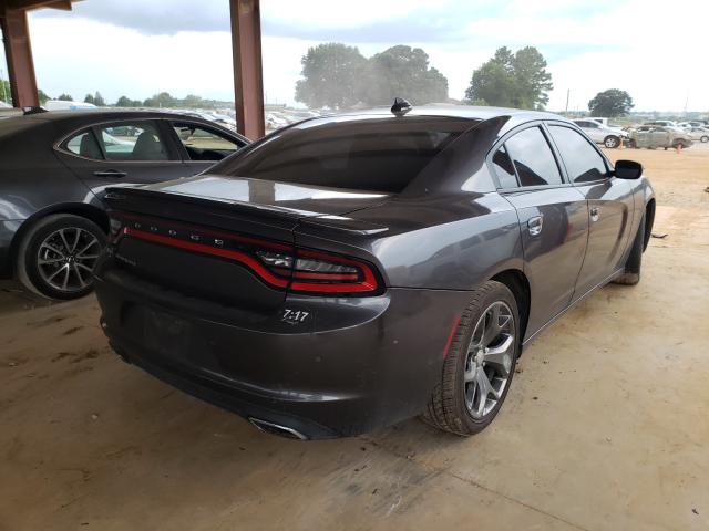 Photo 3 VIN: 2C3CDXHG1FH858761 - DODGE CHARGER SX 