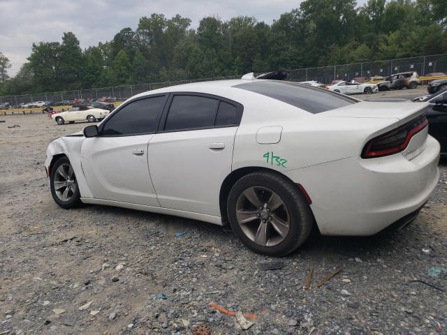 Photo 1 VIN: 2C3CDXHG1FH862051 - DODGE CHARGER SX 