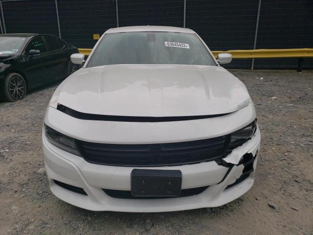 Photo 4 VIN: 2C3CDXHG1FH862051 - DODGE CHARGER SX 