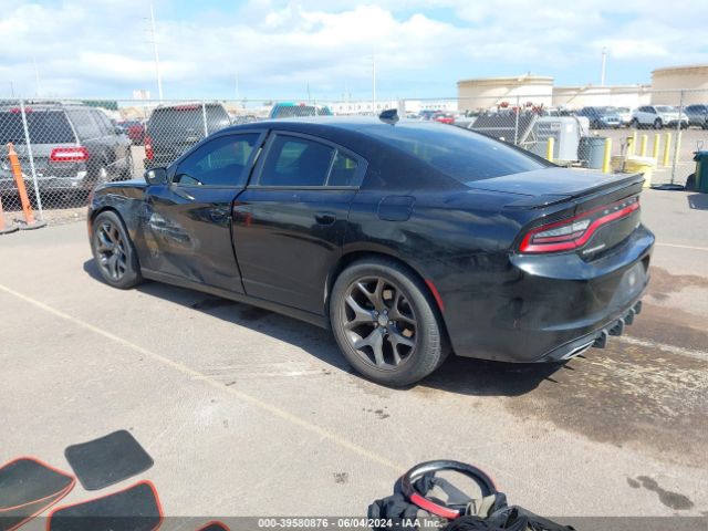 Photo 2 VIN: 2C3CDXHG1FH862969 - DODGE CHARGER 