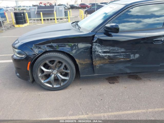 Photo 5 VIN: 2C3CDXHG1FH862969 - DODGE CHARGER 