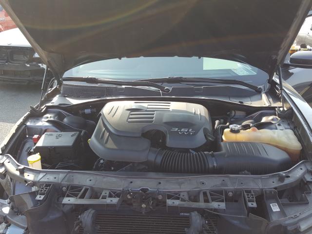 Photo 6 VIN: 2C3CDXHG1FH866567 - DODGE CHARGER SX 