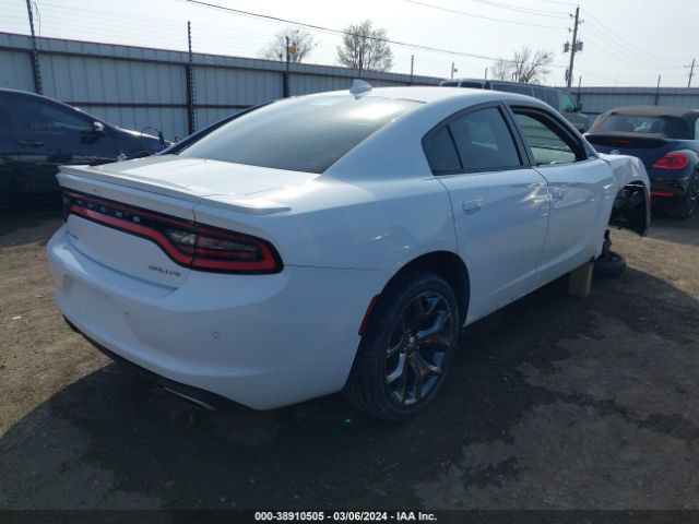 Photo 3 VIN: 2C3CDXHG1FH875270 - DODGE CHARGER 