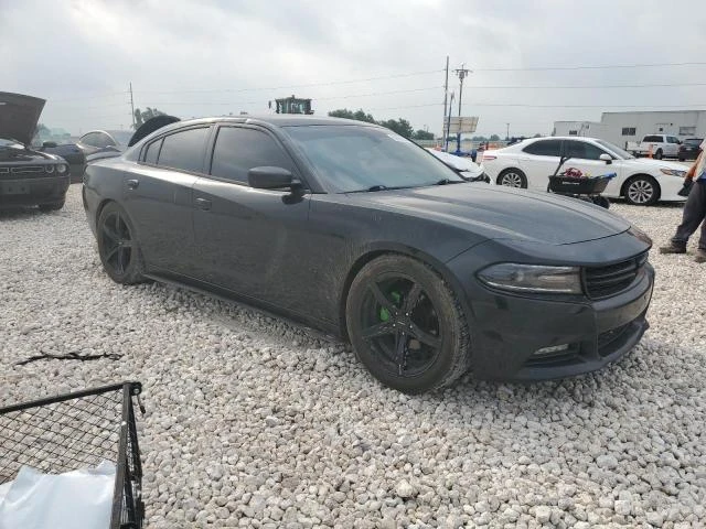 Photo 3 VIN: 2C3CDXHG1FH886737 - DODGE CHARGER SX 