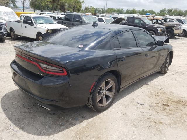 Photo 3 VIN: 2C3CDXHG1FH890982 - DODGE CHARGER SX 