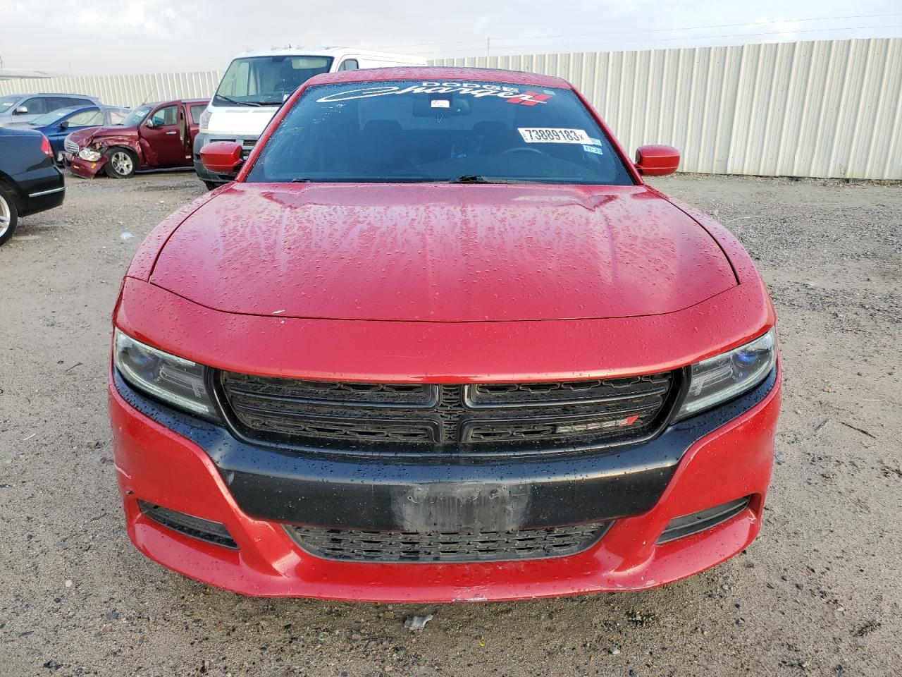 Photo 4 VIN: 2C3CDXHG1FH896314 - DODGE CHARGER 