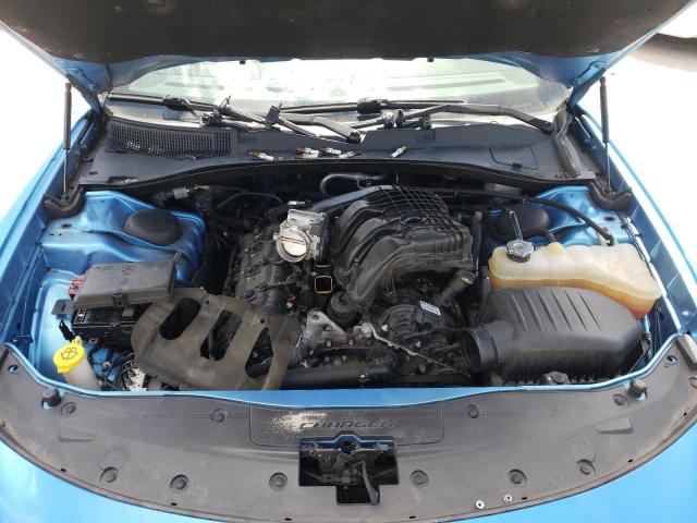 Photo 6 VIN: 2C3CDXHG1FH897320 - DODGE CHARGER SX 