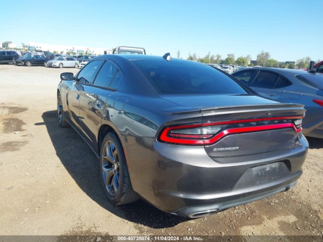 Photo 2 VIN: 2C3CDXHG1FH916514 - DODGE CHARGER 