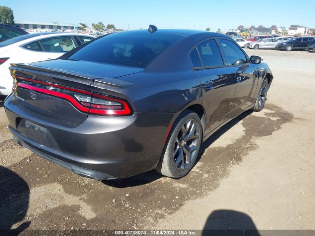 Photo 3 VIN: 2C3CDXHG1FH916514 - DODGE CHARGER 