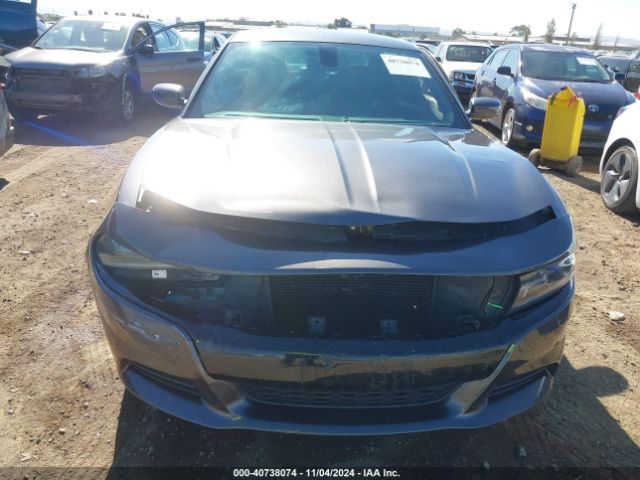 Photo 5 VIN: 2C3CDXHG1FH916514 - DODGE CHARGER 