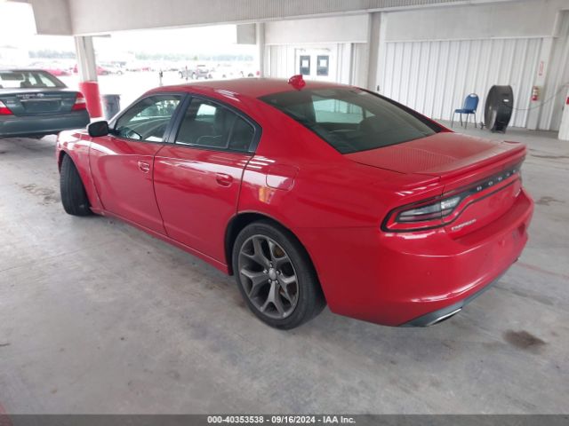 Photo 2 VIN: 2C3CDXHG1FH916965 - DODGE CHARGER 