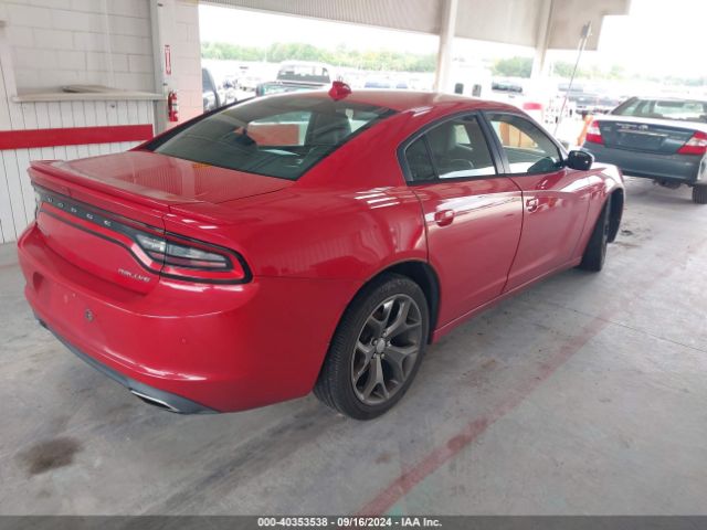 Photo 3 VIN: 2C3CDXHG1FH916965 - DODGE CHARGER 