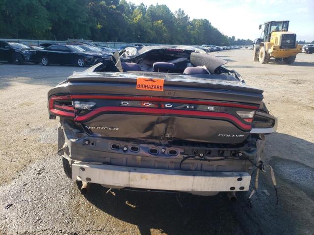 Photo 5 VIN: 2C3CDXHG1FH917226 - DODGE CHARGER SX 