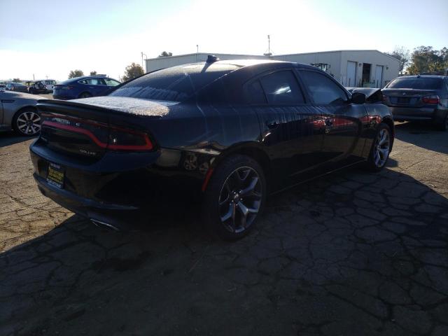 Photo 3 VIN: 2C3CDXHG1FH924676 - DODGE CHARGER SX 