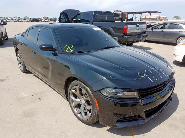 Photo 0 VIN: 2C3CDXHG1GH118614 - DODGE CHARGER SX 