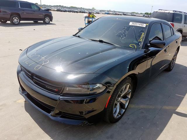 Photo 1 VIN: 2C3CDXHG1GH118614 - DODGE CHARGER SX 