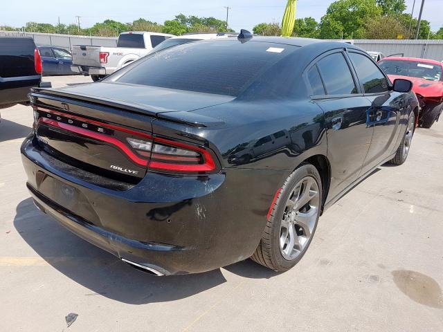 Photo 3 VIN: 2C3CDXHG1GH118614 - DODGE CHARGER SX 