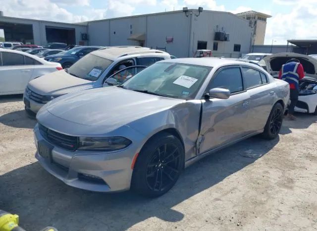 Photo 1 VIN: 2C3CDXHG1GH121013 - DODGE CHARGER 