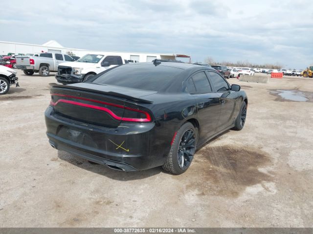 Photo 3 VIN: 2C3CDXHG1GH143755 - DODGE CHARGER 