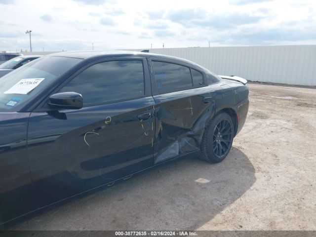 Photo 5 VIN: 2C3CDXHG1GH143755 - DODGE CHARGER 