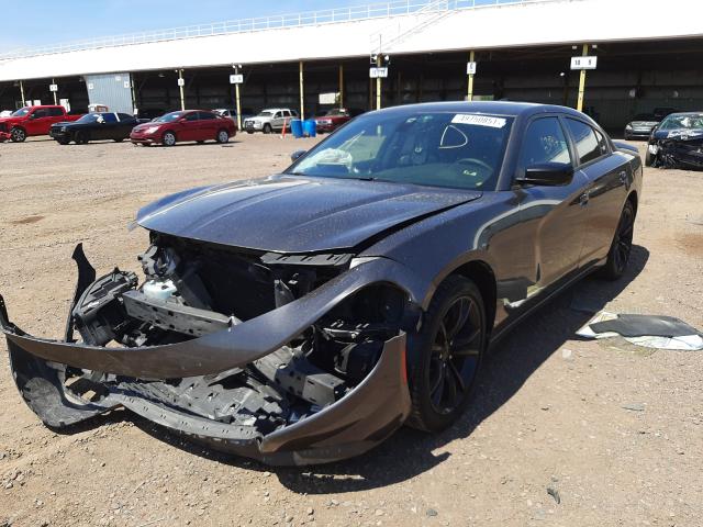 Photo 1 VIN: 2C3CDXHG1GH144226 - DODGE CHARGER SX 