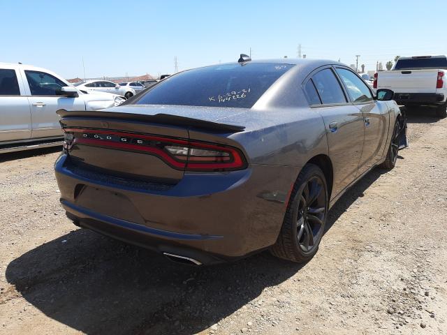 Photo 3 VIN: 2C3CDXHG1GH144226 - DODGE CHARGER SX 