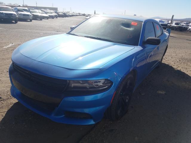 Photo 1 VIN: 2C3CDXHG1GH150365 - DODGE CHARGER SX 