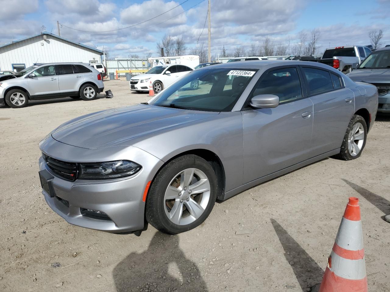 Photo 0 VIN: 2C3CDXHG1GH154075 - DODGE CHARGER 