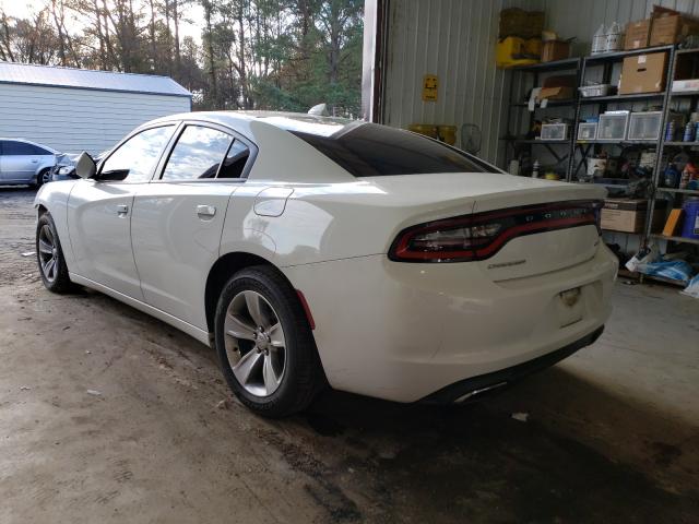 Photo 2 VIN: 2C3CDXHG1GH154464 - DODGE CHARGER SX 