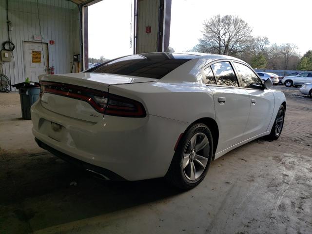 Photo 3 VIN: 2C3CDXHG1GH154464 - DODGE CHARGER SX 