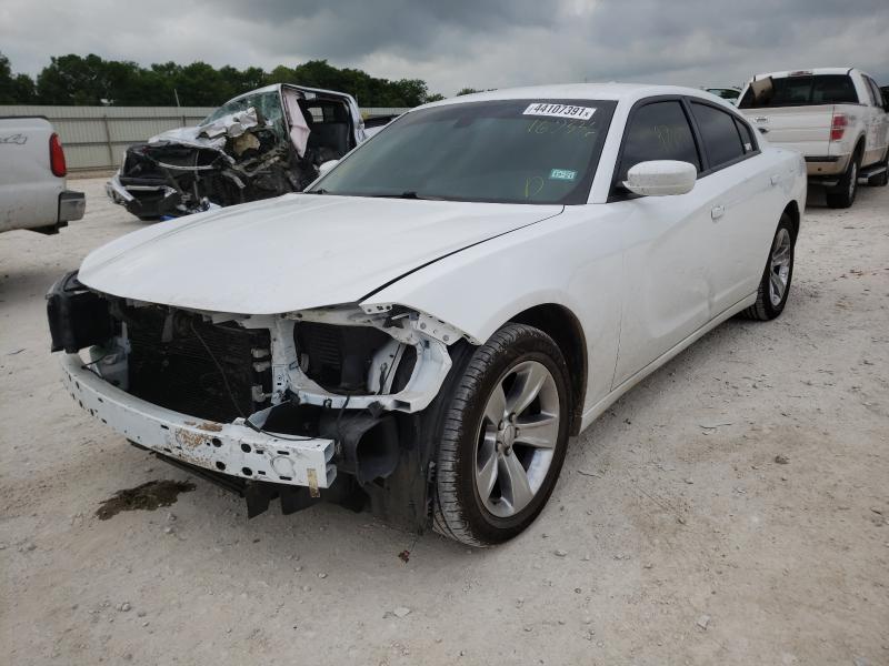 Photo 1 VIN: 2C3CDXHG1GH169336 - DODGE CHARGER SX 