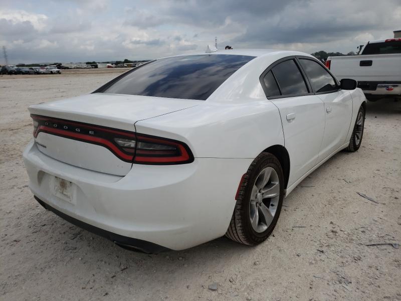 Photo 3 VIN: 2C3CDXHG1GH169336 - DODGE CHARGER SX 