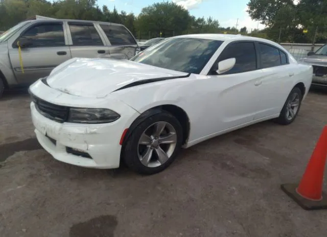 Photo 1 VIN: 2C3CDXHG1GH172964 - DODGE CHARGER 