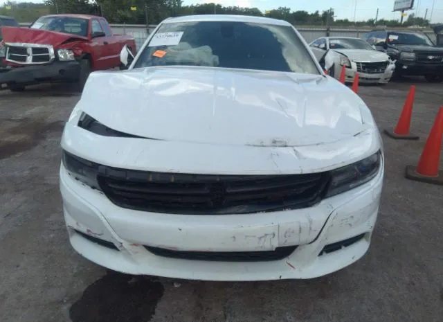 Photo 5 VIN: 2C3CDXHG1GH172964 - DODGE CHARGER 