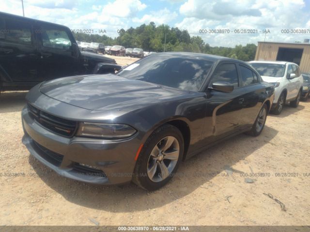 Photo 1 VIN: 2C3CDXHG1GH178960 - DODGE CHARGER 