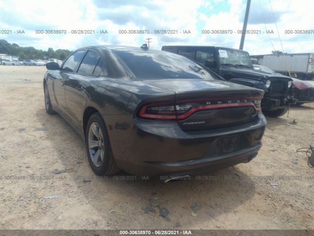 Photo 2 VIN: 2C3CDXHG1GH178960 - DODGE CHARGER 