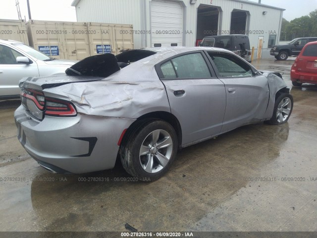 Photo 3 VIN: 2C3CDXHG1GH178974 - DODGE CHARGER 