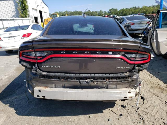 Photo 5 VIN: 2C3CDXHG1GH188131 - DODGE CHARGER SX 