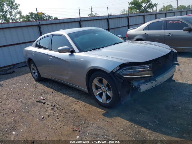 Photo 0 VIN: 2C3CDXHG1GH203761 - DODGE CHARGER 